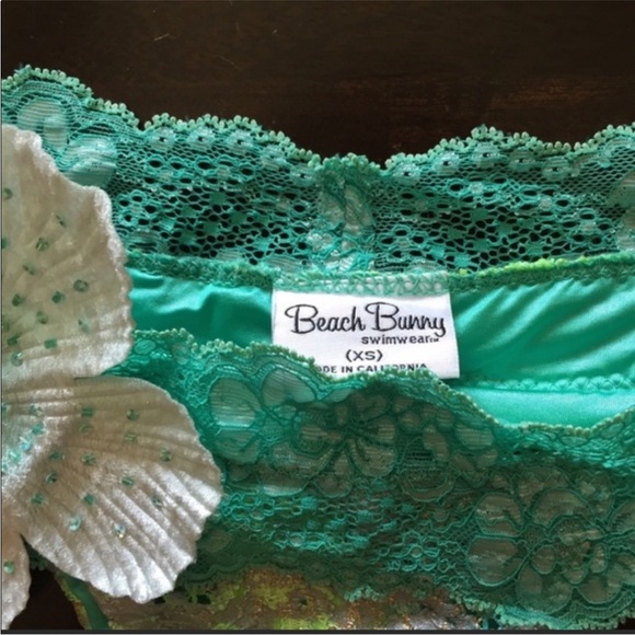 Sugar Magnolia Bikini Set L/XS - Picture 5 of 8